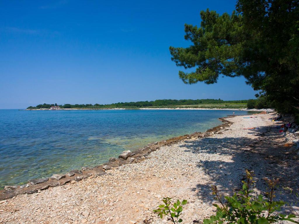 Camping Adria Mobile Homes In Camping Kastanija Novigrad (Istria) Exterior foto