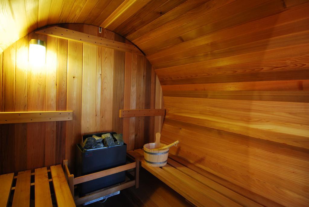 Camping Adria Mobile Homes In Camping Kastanija Novigrad (Istria) Exterior foto