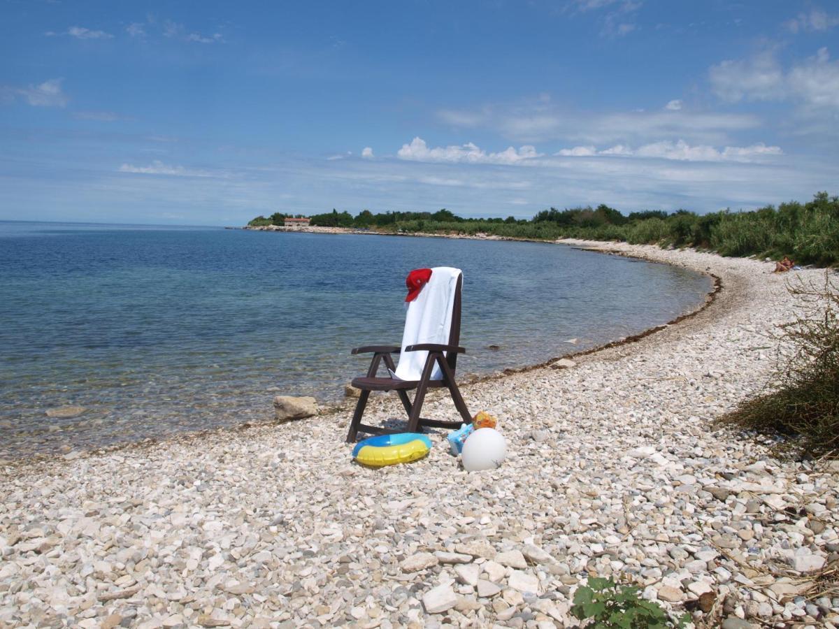 Camping Adria Mobile Homes In Camping Kastanija Novigrad (Istria) Exterior foto